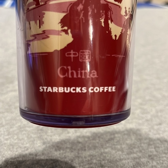 Starbucks China Dragon Travel Mug 2008 Series - Picture 4 of 13